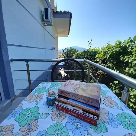 Pasha Сasa de vacaciones Sarandë