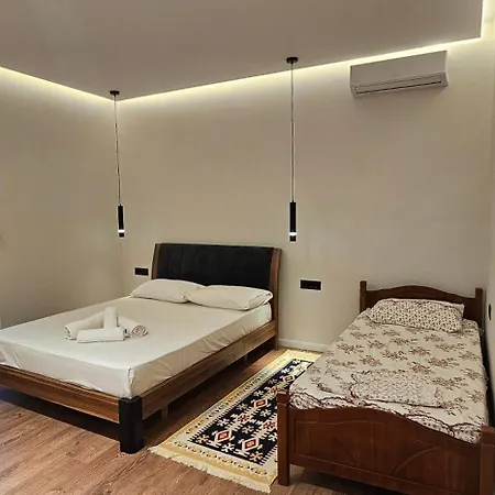 Pasha Hébergement de vacances Saranda