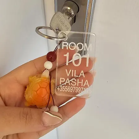 Hébergement de vacances Pasha *