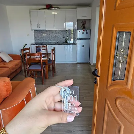 Semesterbostad Pasha Sarandë