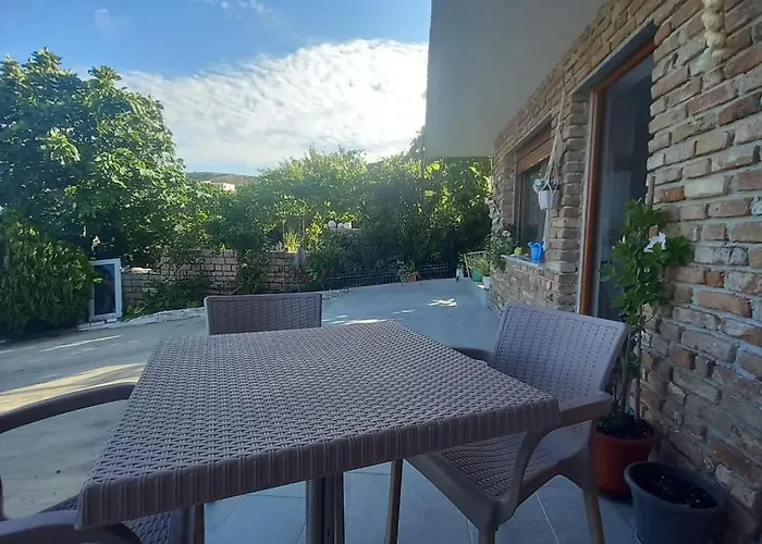 Pasha * Saranda