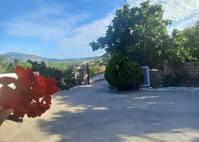 Pasha 度假居 Sarandë