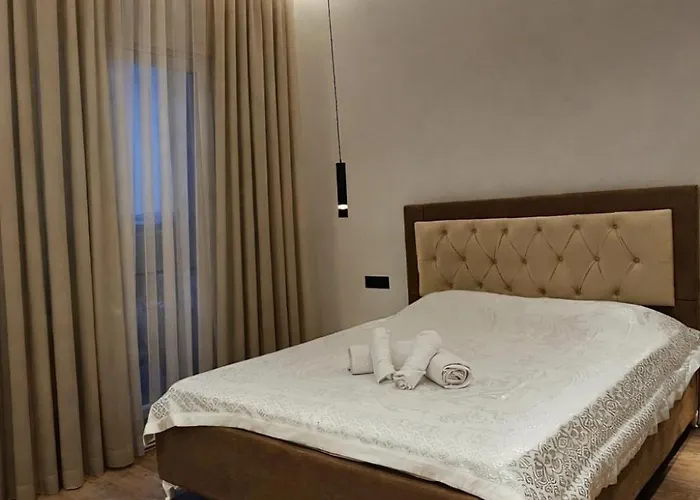 Pasha Hébergement de vacances *